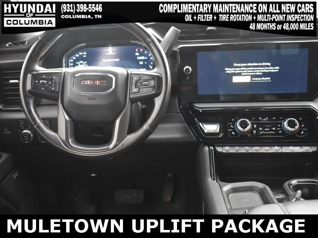 used 2024 GMC Sierra 2500 car, priced at $71,156