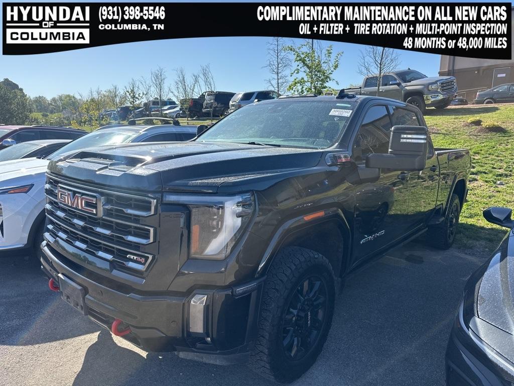 used 2024 GMC Sierra 2500 car, priced at $74,894