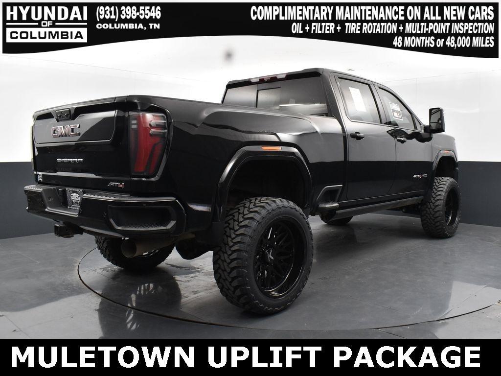 used 2024 GMC Sierra 2500 car, priced at $71,156