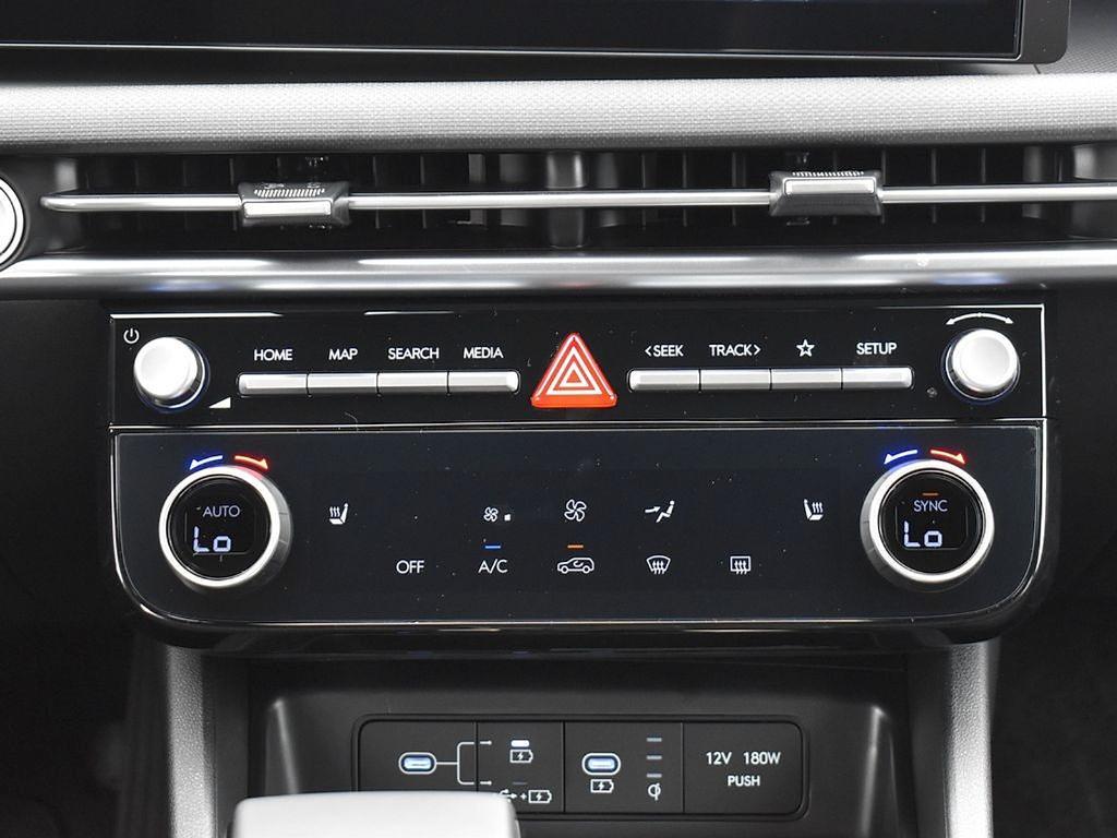 new 2025 Hyundai Tucson car, priced at $32,177