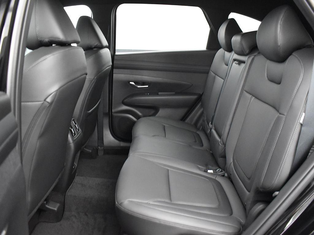 new 2025 Hyundai Tucson car, priced at $32,177