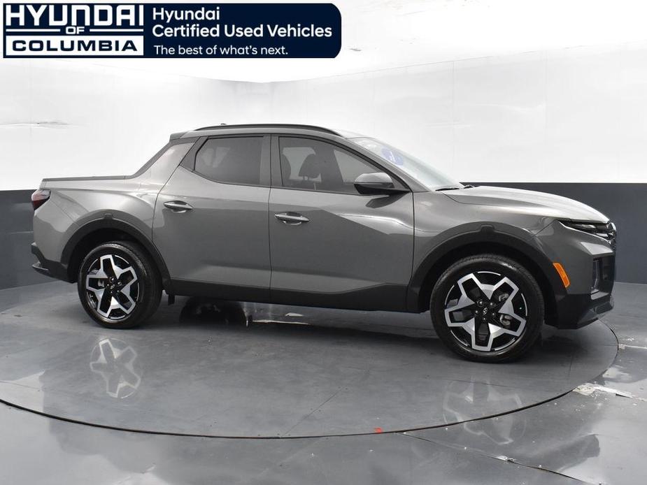 used 2024 Hyundai Santa Cruz car, priced at $31,999