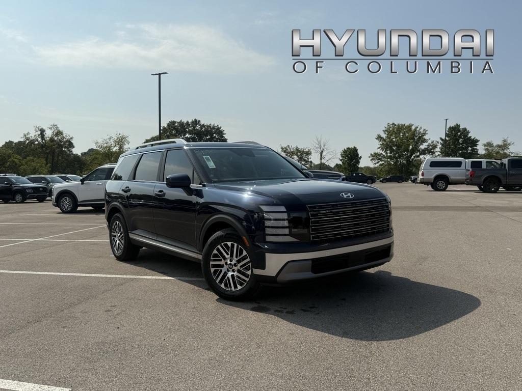 new 2026 Hyundai Palisade car, priced at $42,413