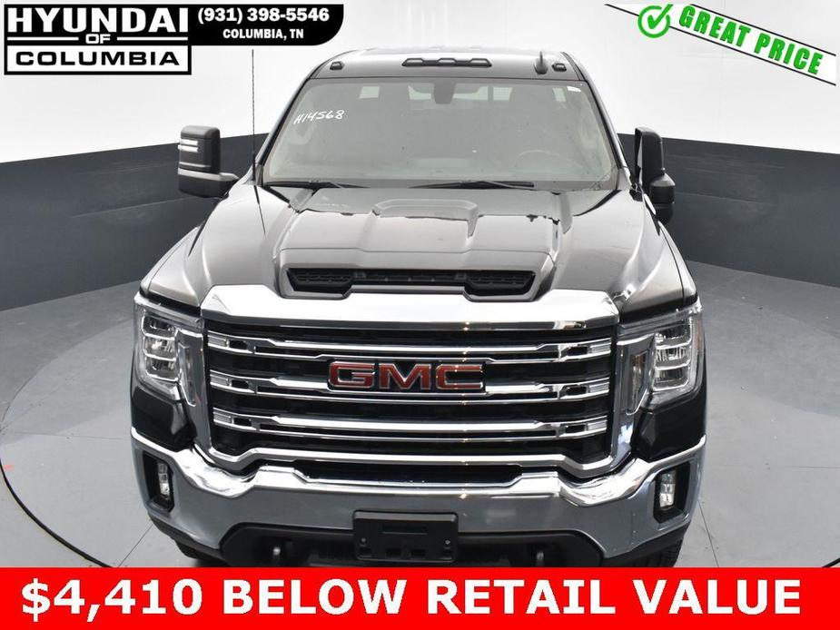 used 2022 GMC Sierra 2500 car, priced at $41,539