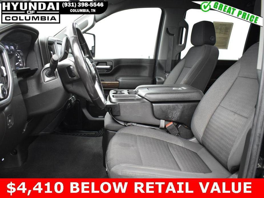 used 2022 GMC Sierra 2500 car, priced at $41,539