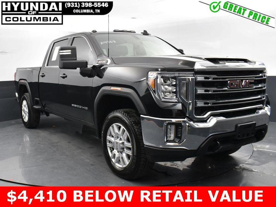 used 2022 GMC Sierra 2500 car, priced at $41,539