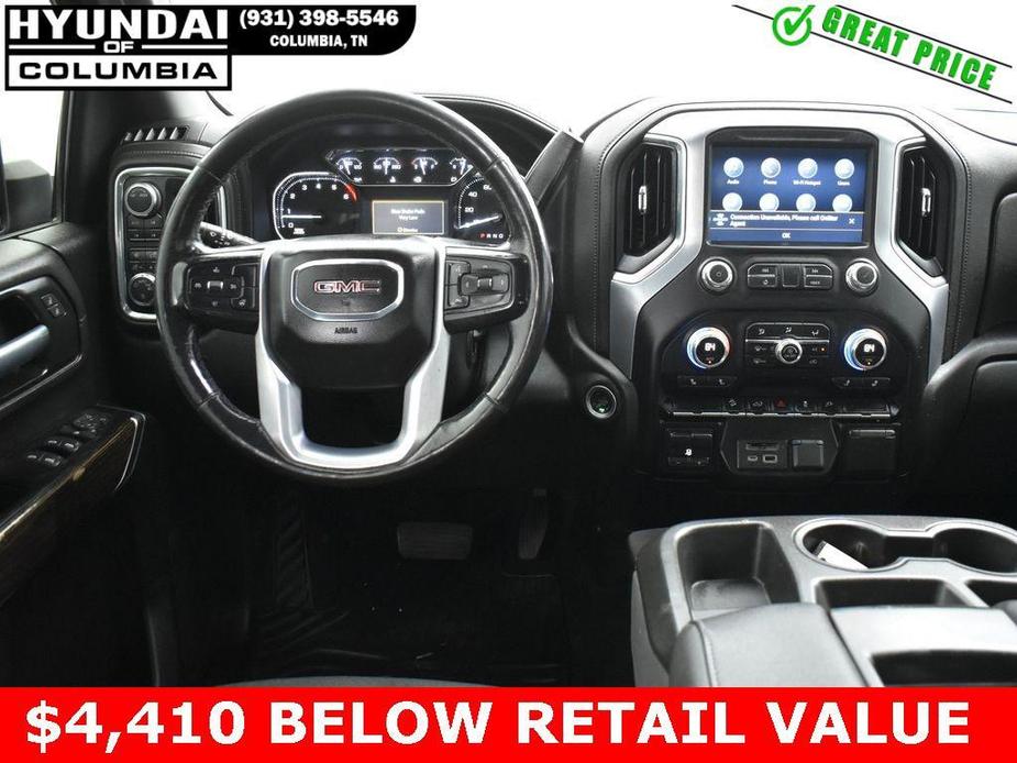 used 2022 GMC Sierra 2500 car, priced at $41,539