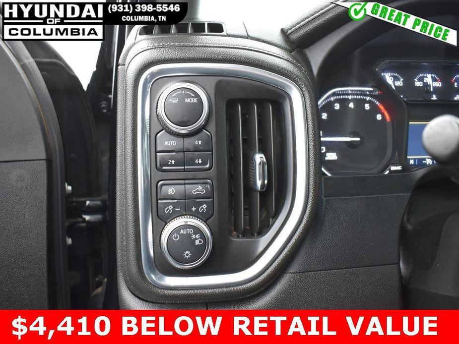 used 2022 GMC Sierra 2500 car, priced at $41,539