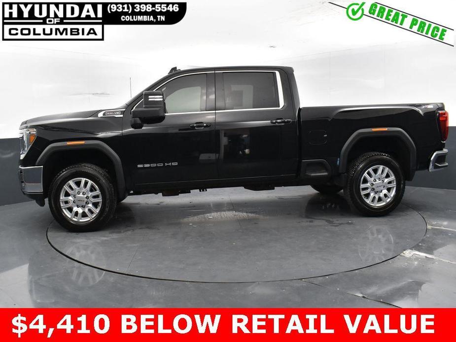 used 2022 GMC Sierra 2500 car, priced at $41,539