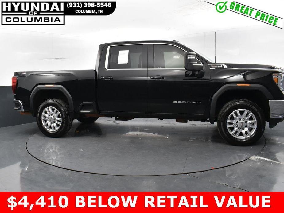 used 2022 GMC Sierra 2500 car, priced at $41,539