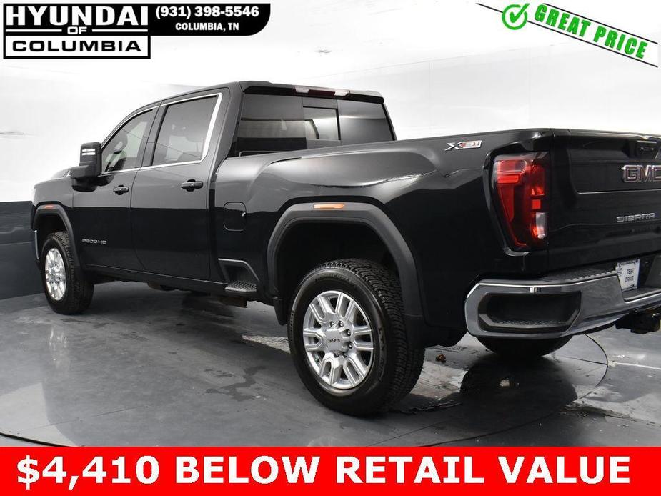 used 2022 GMC Sierra 2500 car, priced at $41,539