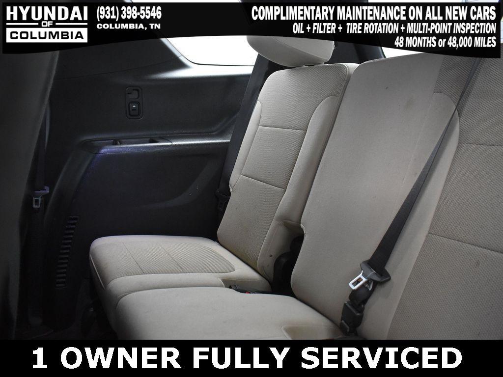 used 2023 Chevrolet Traverse car, priced at $24,519