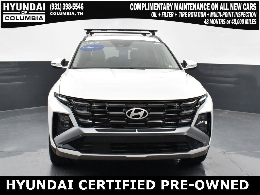 used 2025 Hyundai Tucson car, priced at $32,987