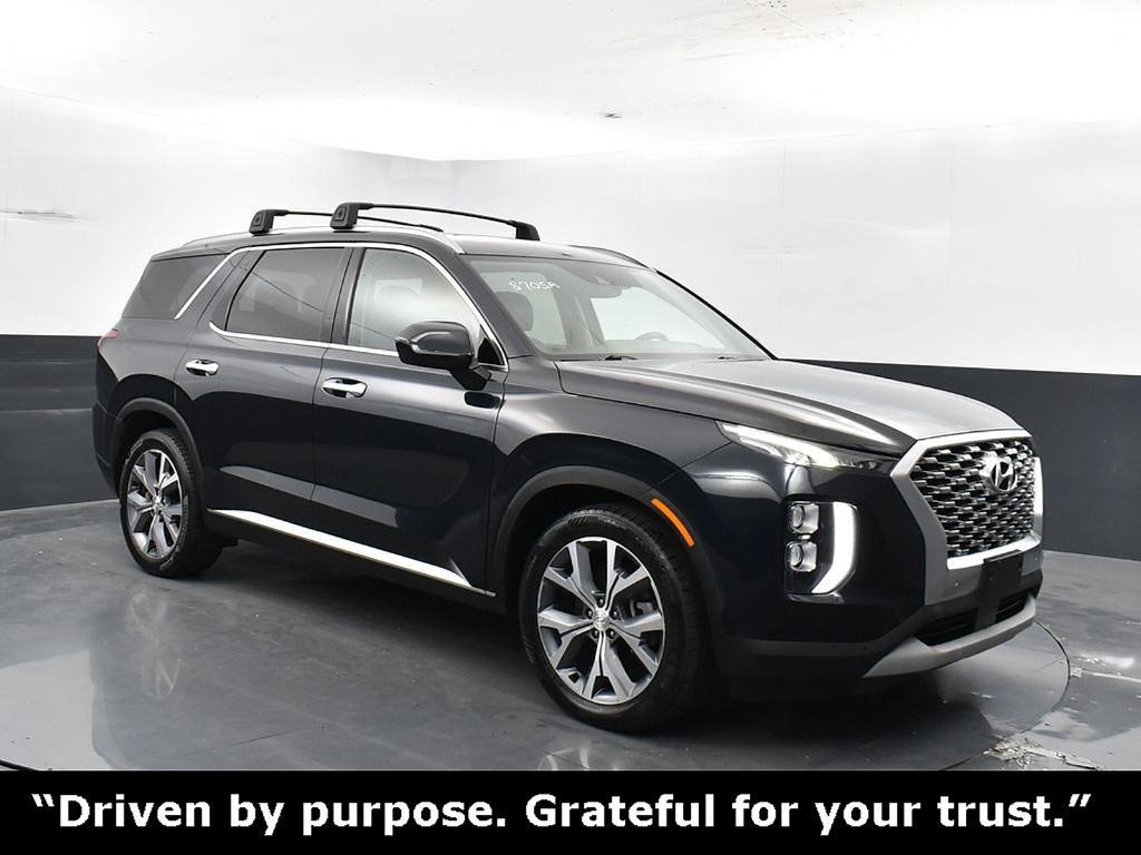 used 2020 Hyundai Palisade car, priced at $20,688