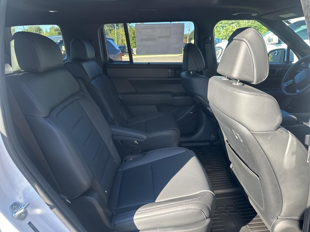 new 2026 Hyundai Santa Fe car, priced at $48,090