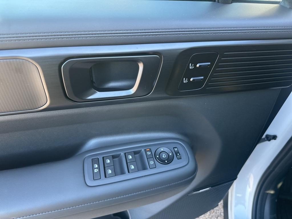 new 2026 Hyundai Santa Fe car, priced at $48,090