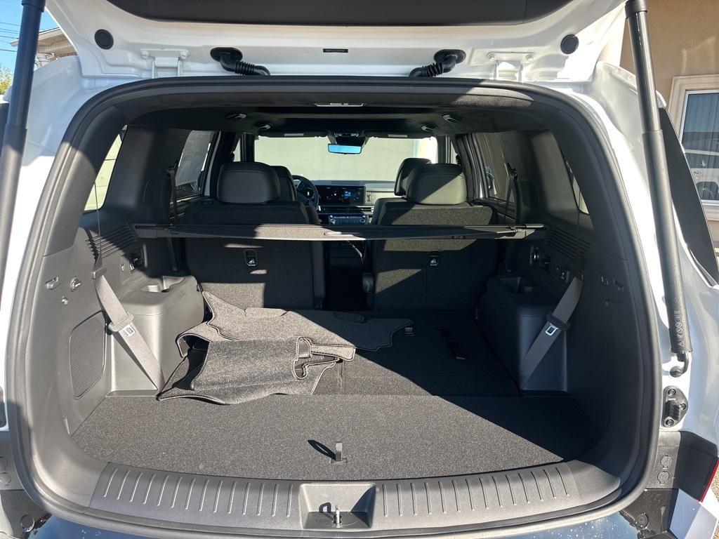 new 2026 Hyundai Santa Fe car, priced at $48,090