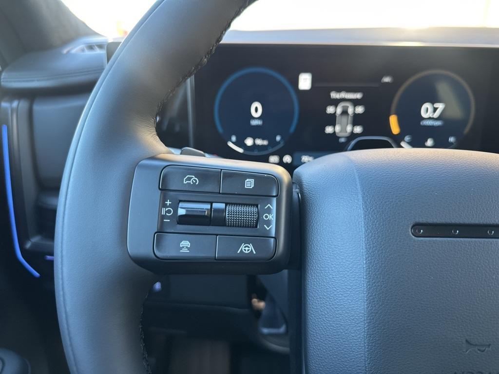 new 2026 Hyundai Santa Fe car, priced at $48,090