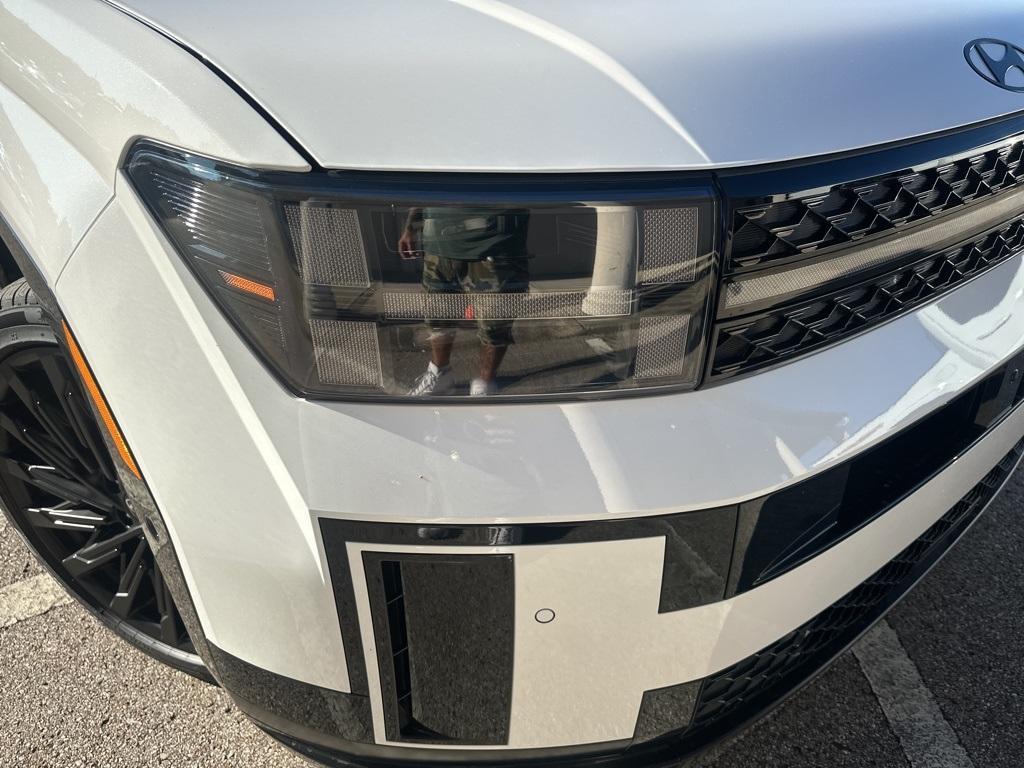 new 2026 Hyundai Santa Fe car, priced at $48,090