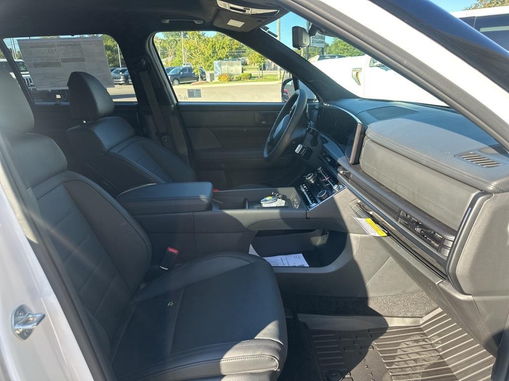 new 2026 Hyundai Santa Fe car, priced at $48,090