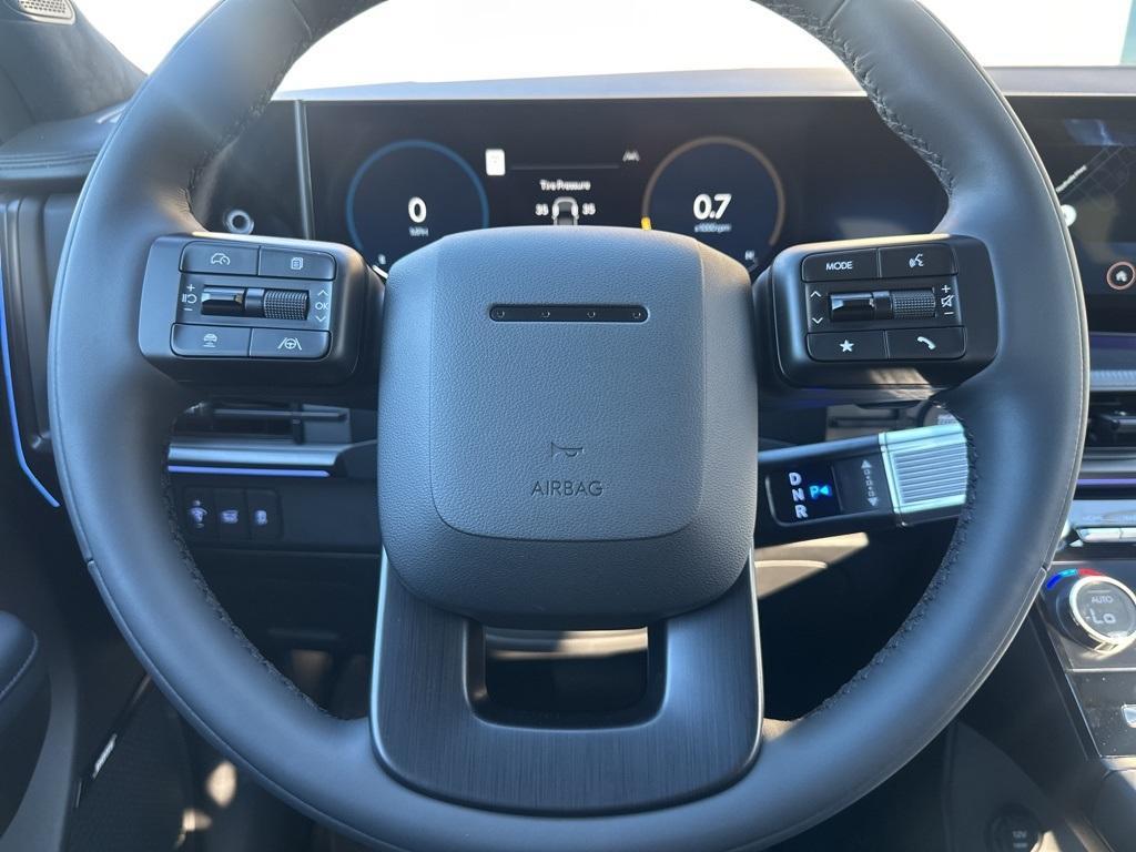 new 2026 Hyundai Santa Fe car, priced at $48,090