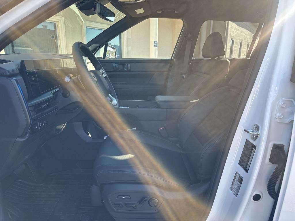 new 2026 Hyundai Santa Fe car, priced at $48,090
