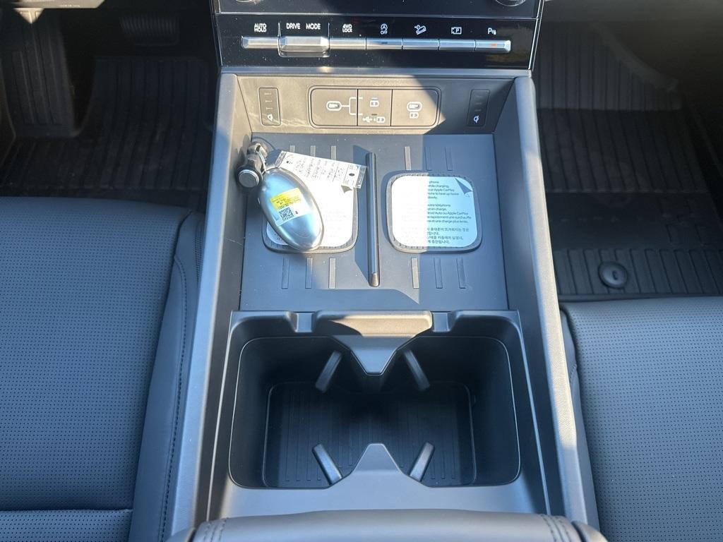new 2026 Hyundai Santa Fe car, priced at $48,090