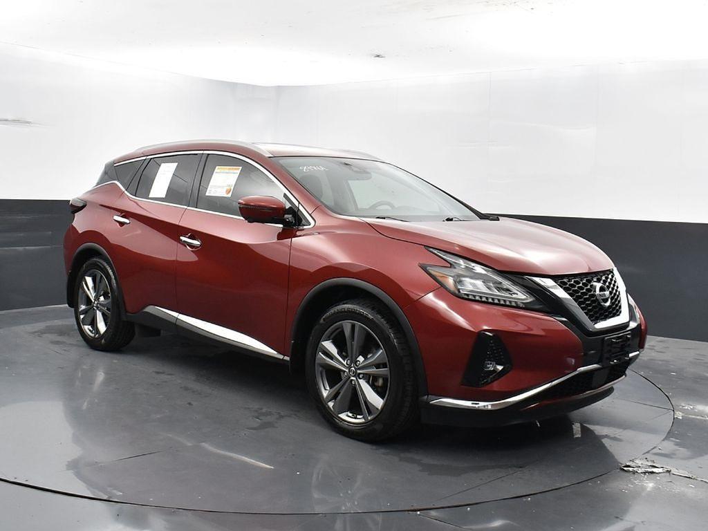 used 2019 Nissan Murano car, priced at $17,797