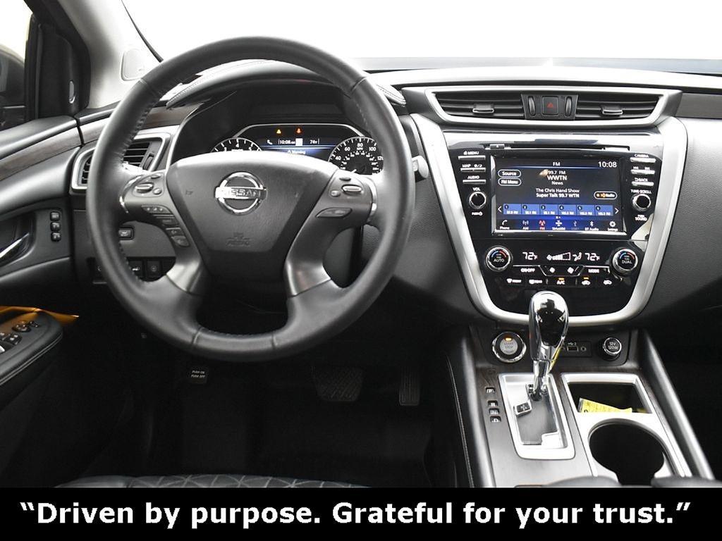 used 2019 Nissan Murano car, priced at $17,797