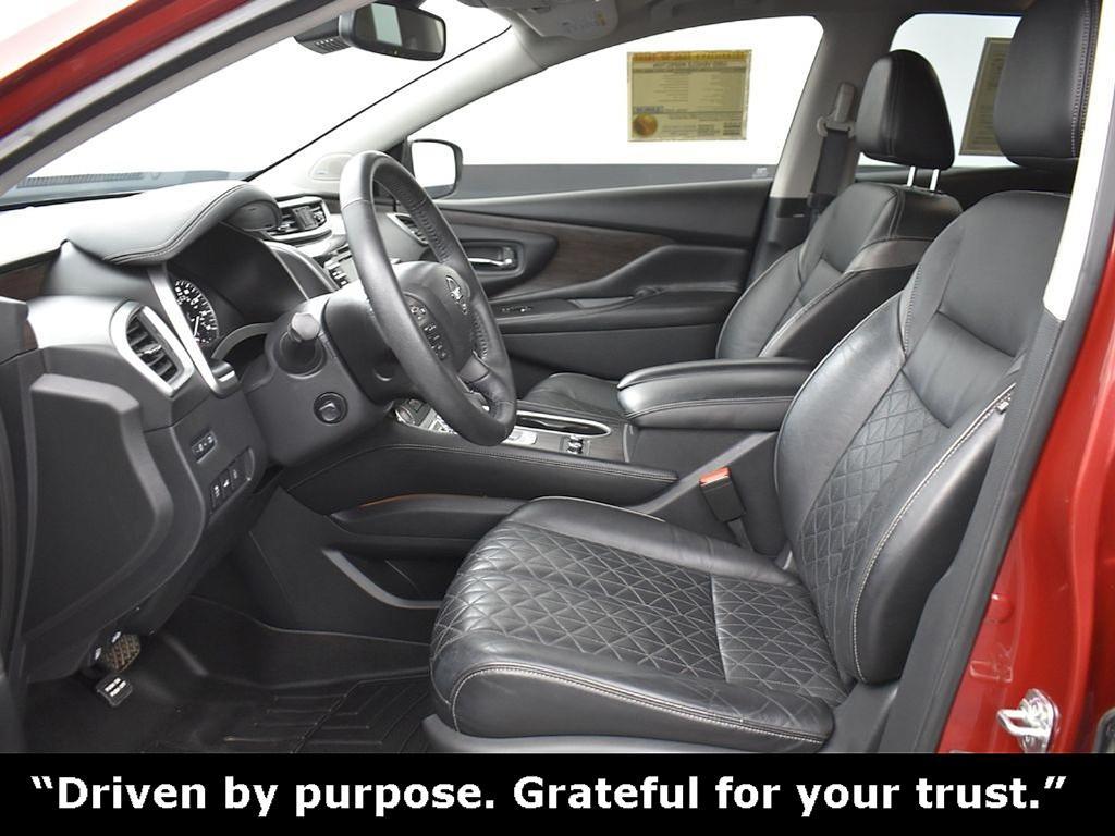 used 2019 Nissan Murano car, priced at $17,797