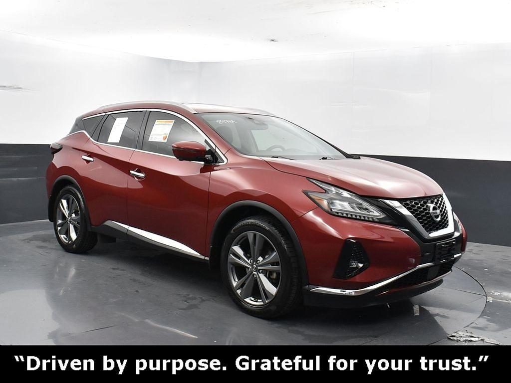 used 2019 Nissan Murano car, priced at $17,797