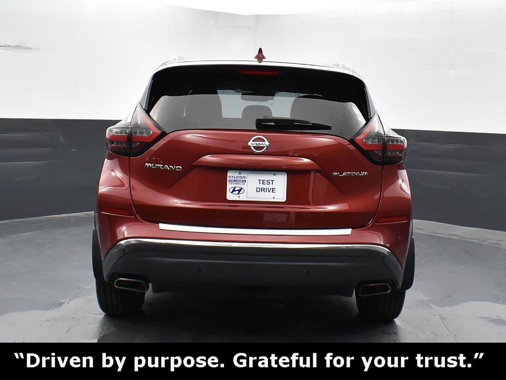 used 2019 Nissan Murano car, priced at $17,797