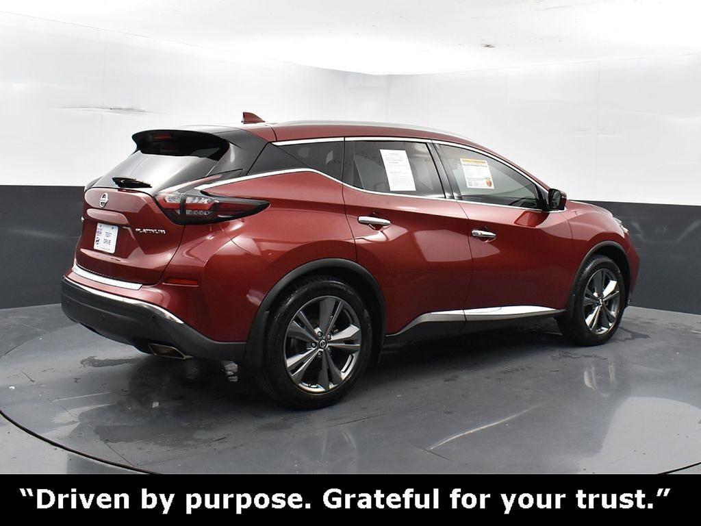 used 2019 Nissan Murano car, priced at $17,797