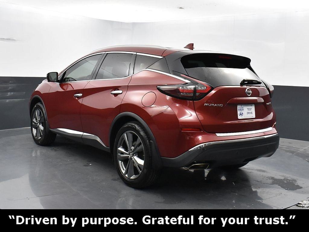 used 2019 Nissan Murano car, priced at $17,797