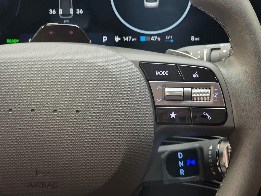 new 2026 Hyundai IONIQ 5 car, priced at $40,215