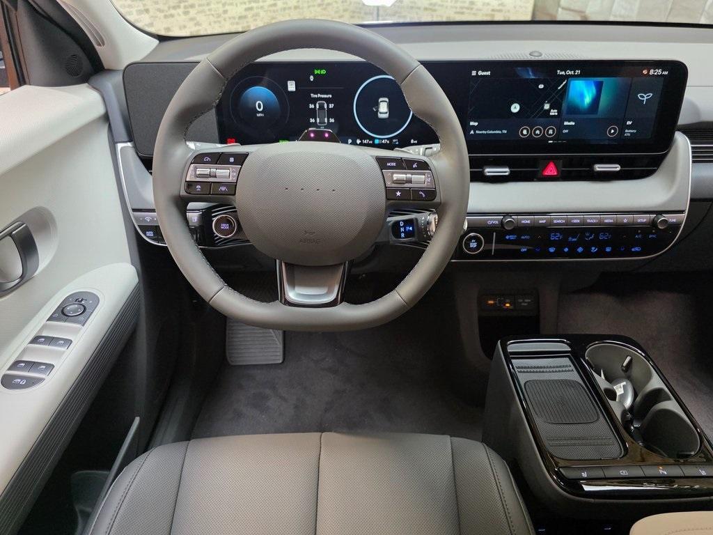 new 2026 Hyundai IONIQ 5 car, priced at $40,215