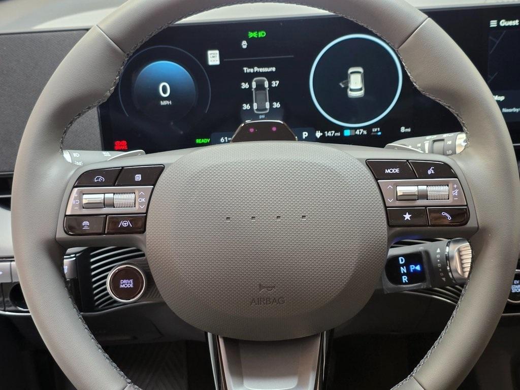 new 2026 Hyundai IONIQ 5 car, priced at $40,215