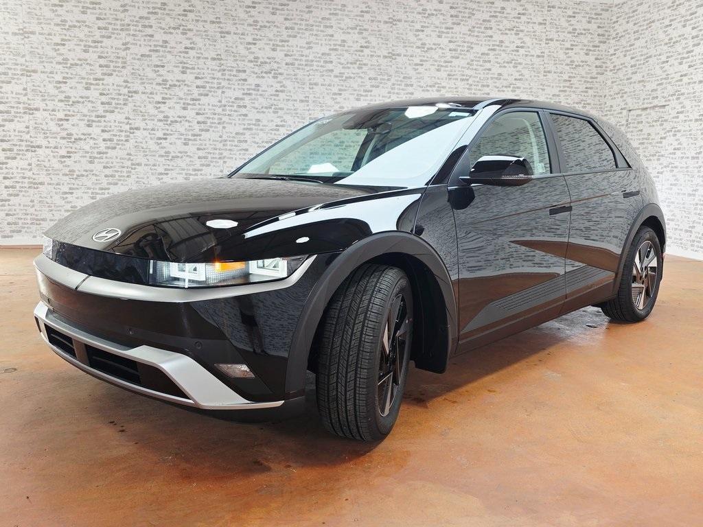 new 2026 Hyundai IONIQ 5 car, priced at $40,215