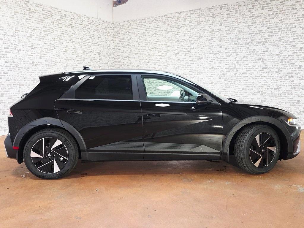 new 2026 Hyundai IONIQ 5 car, priced at $40,215