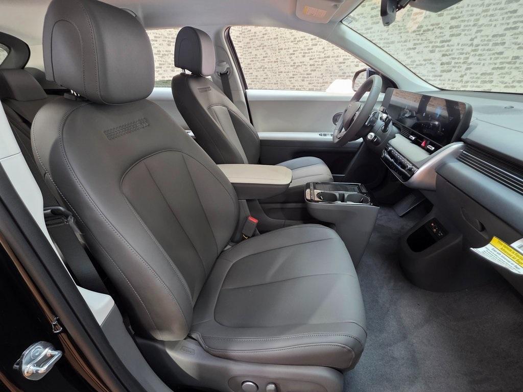 new 2026 Hyundai IONIQ 5 car, priced at $40,215