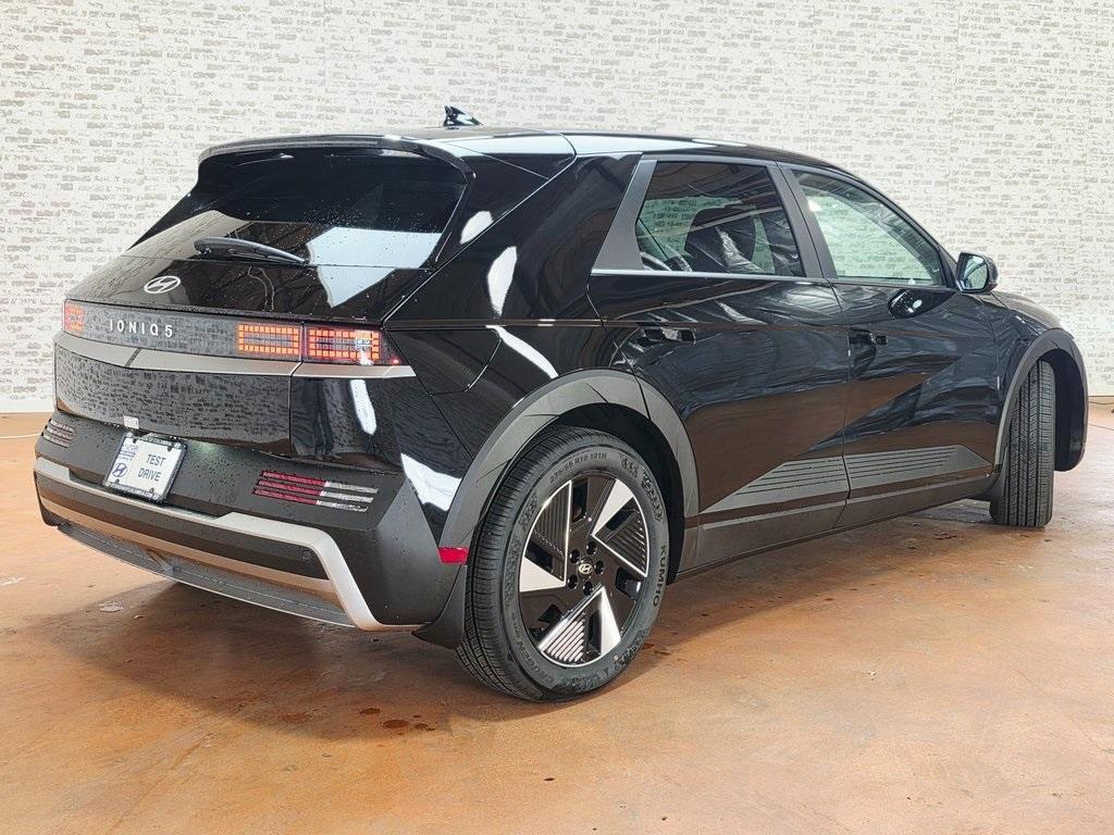 new 2026 Hyundai IONIQ 5 car, priced at $40,215