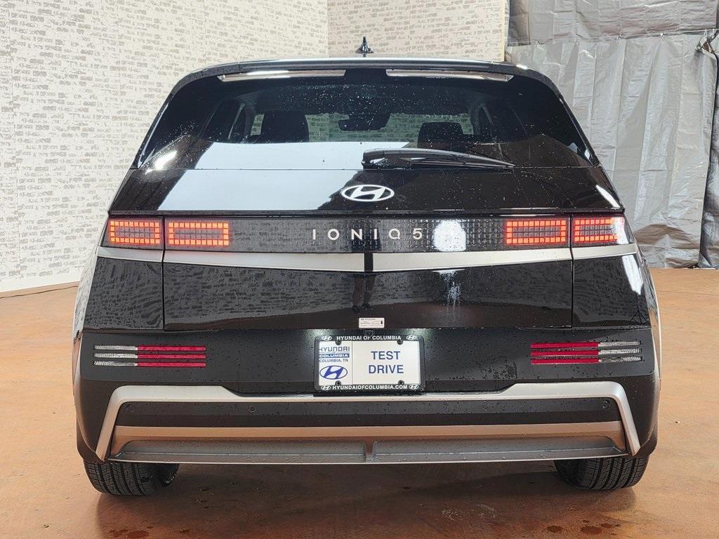 new 2026 Hyundai IONIQ 5 car, priced at $40,215