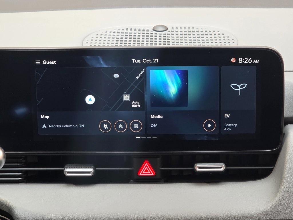 new 2026 Hyundai IONIQ 5 car, priced at $40,215