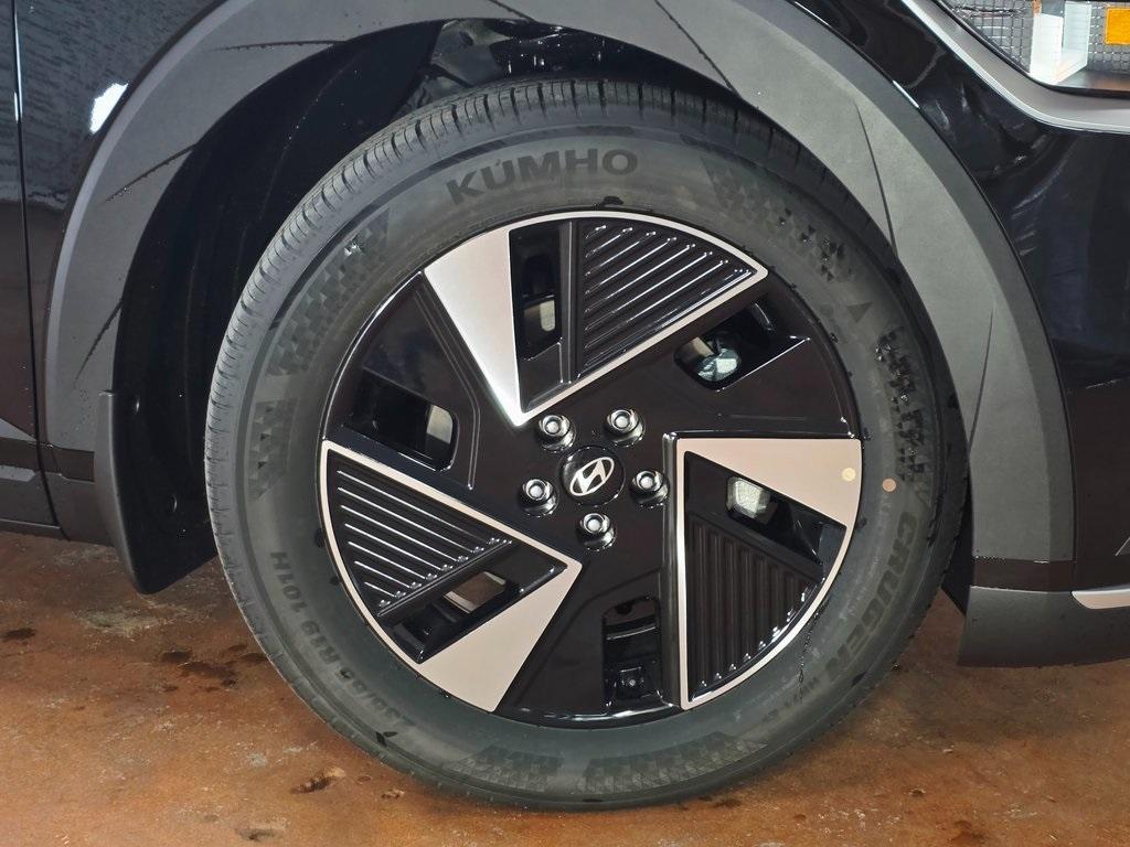 new 2026 Hyundai IONIQ 5 car, priced at $40,215