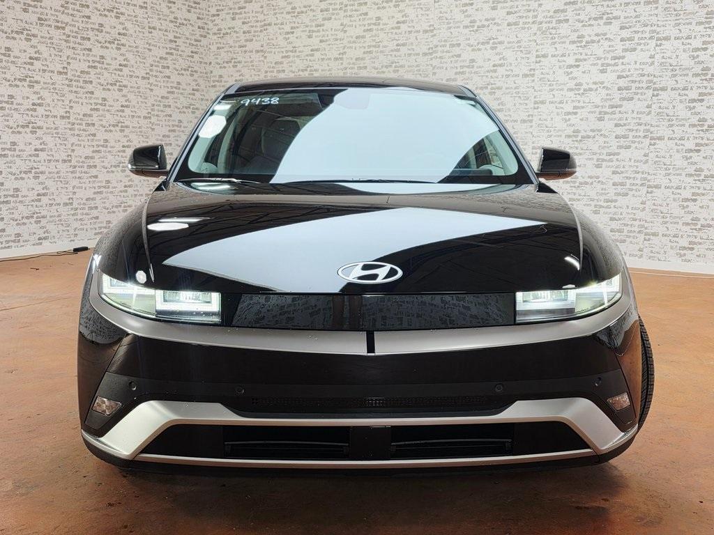 new 2026 Hyundai IONIQ 5 car, priced at $40,215