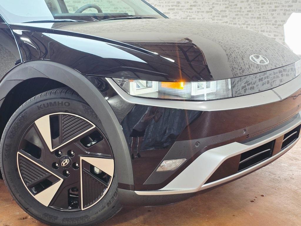 new 2026 Hyundai IONIQ 5 car, priced at $40,215