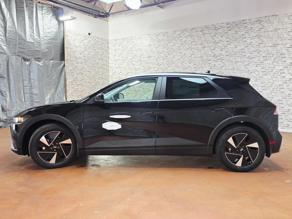 new 2026 Hyundai IONIQ 5 car, priced at $40,215