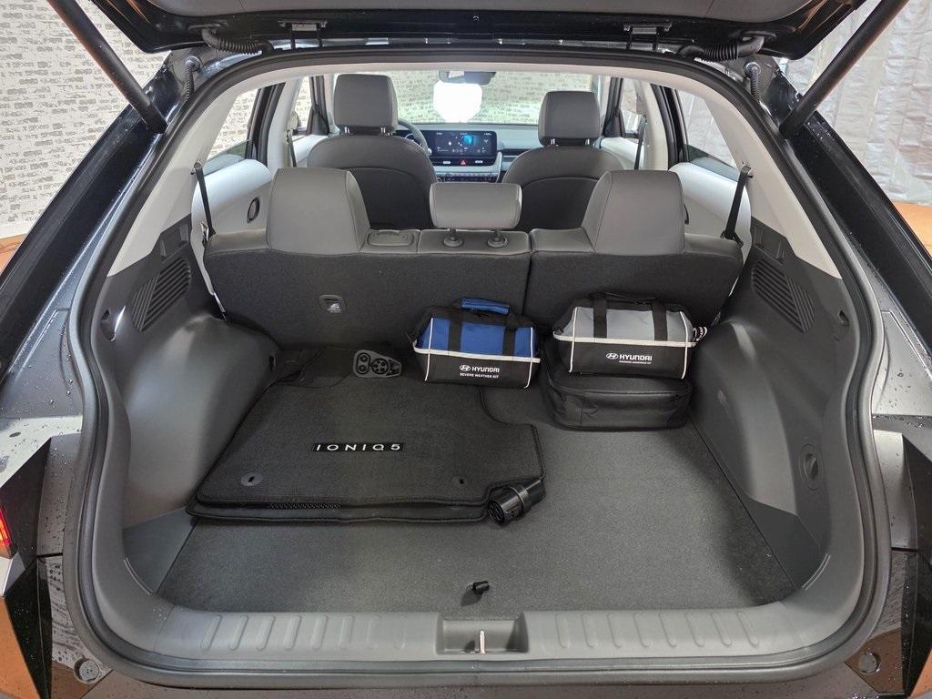 new 2026 Hyundai IONIQ 5 car, priced at $40,215