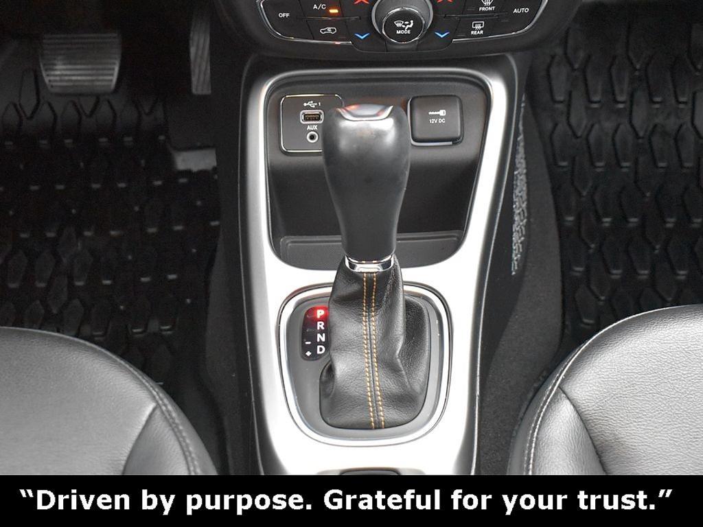 used 2020 Jeep Compass car, priced at $17,663