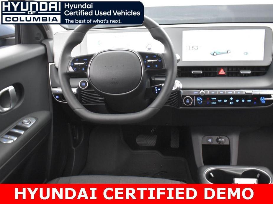 used 2024 Hyundai IONIQ 5 car, priced at $44,025